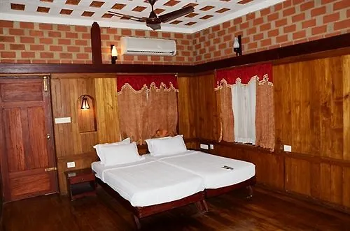 Treebo Trend God'S Own Country Ayurveda Resorts Kovalam India