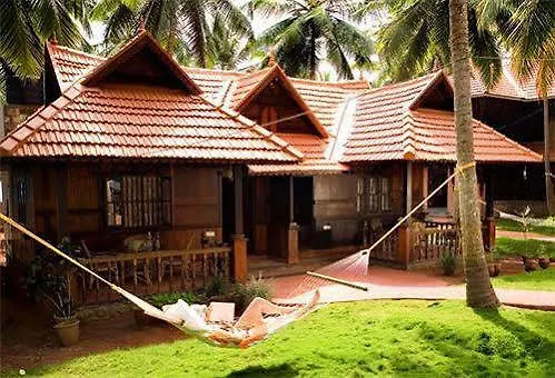 Hotel Treebo Trend God'S Own Country Ayurveda Resorts Kovalam