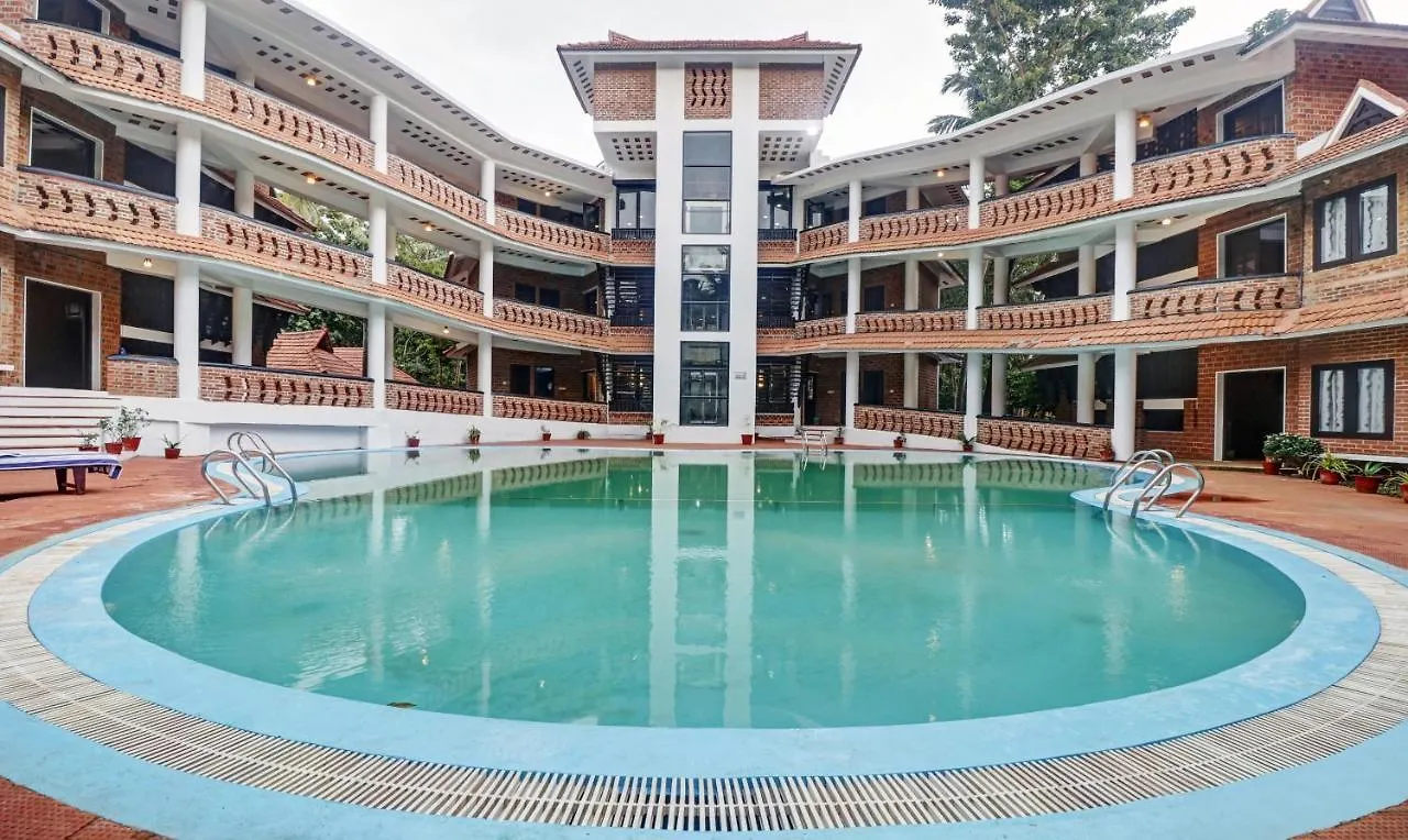 Treebo Trend God'S Own Country Ayurveda Resorts Kovalam Hotel