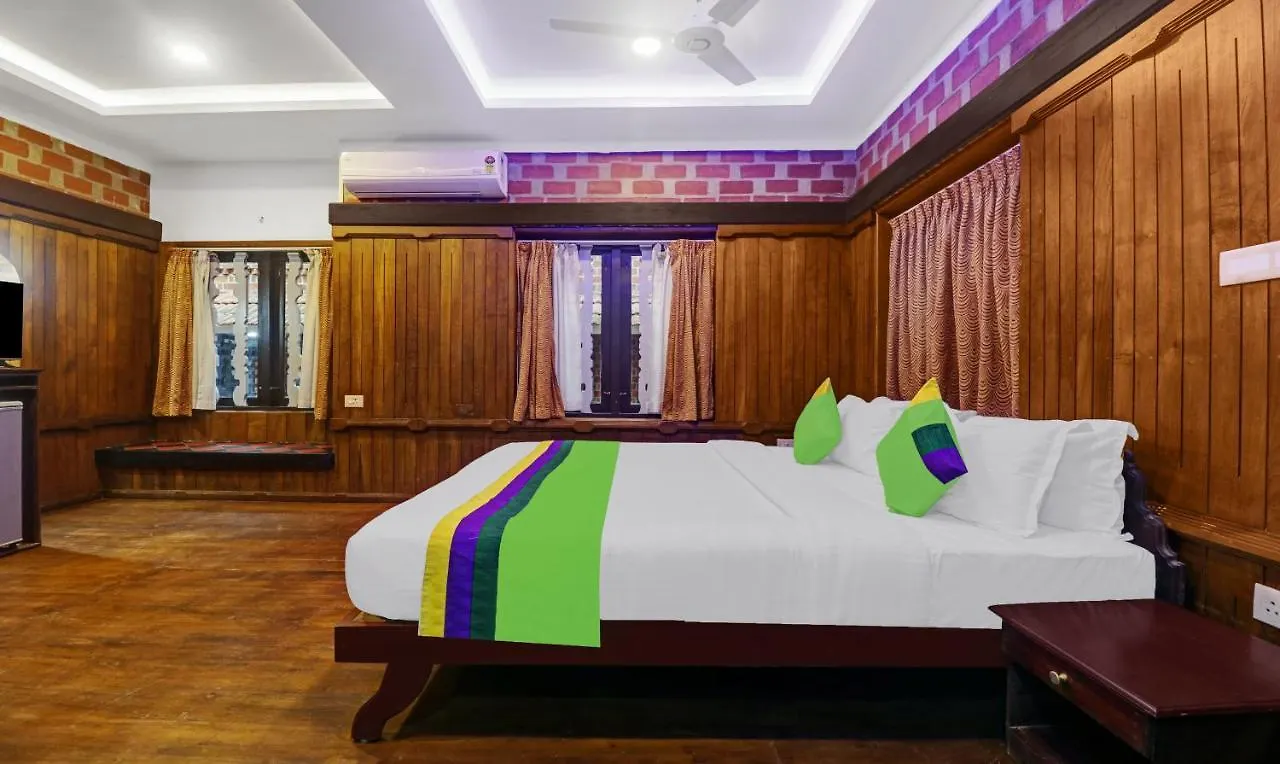 Treebo Trend God'S Own Country Ayurveda Resorts Kovalam 3*,  India