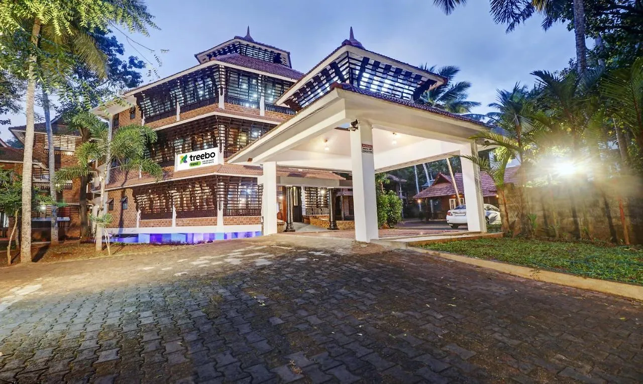 Treebo Trend God'S Own Country Ayurveda Resorts Kovalam