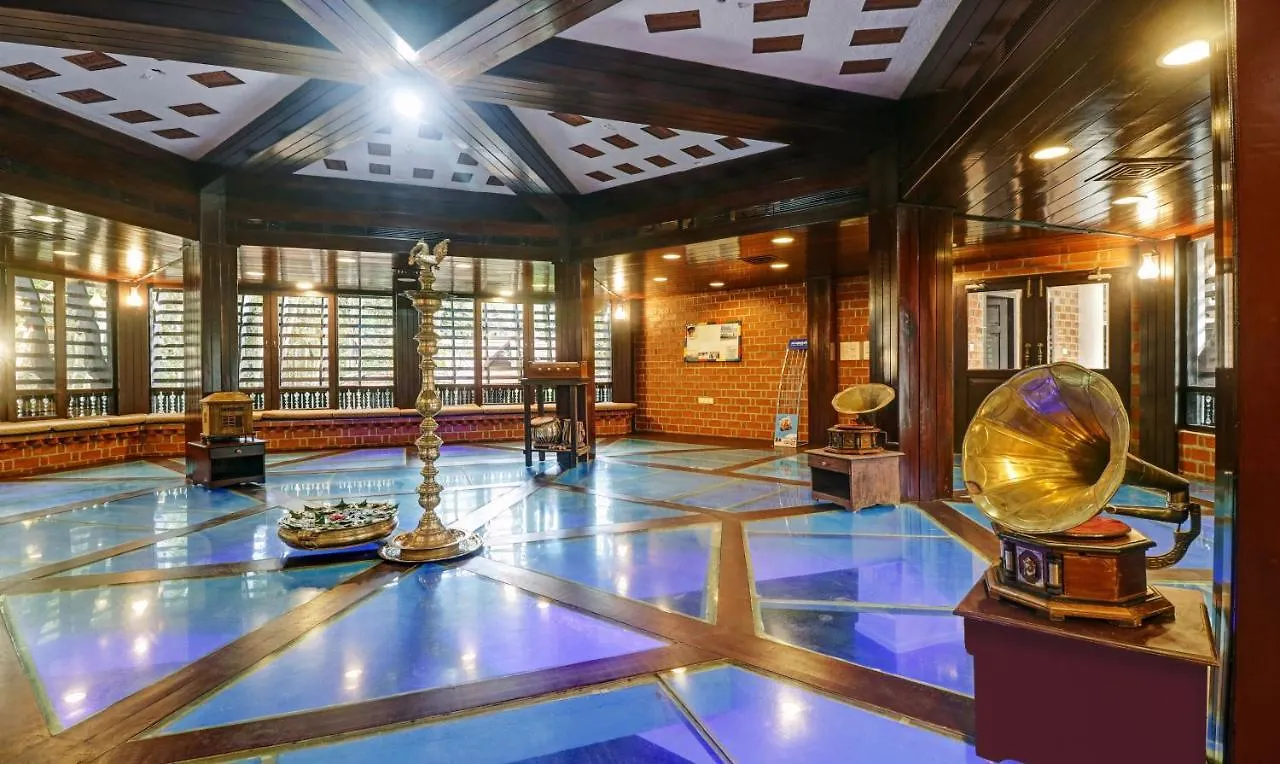 Hotel Treebo Trend God'S Own Country Ayurveda Resorts Kovalam