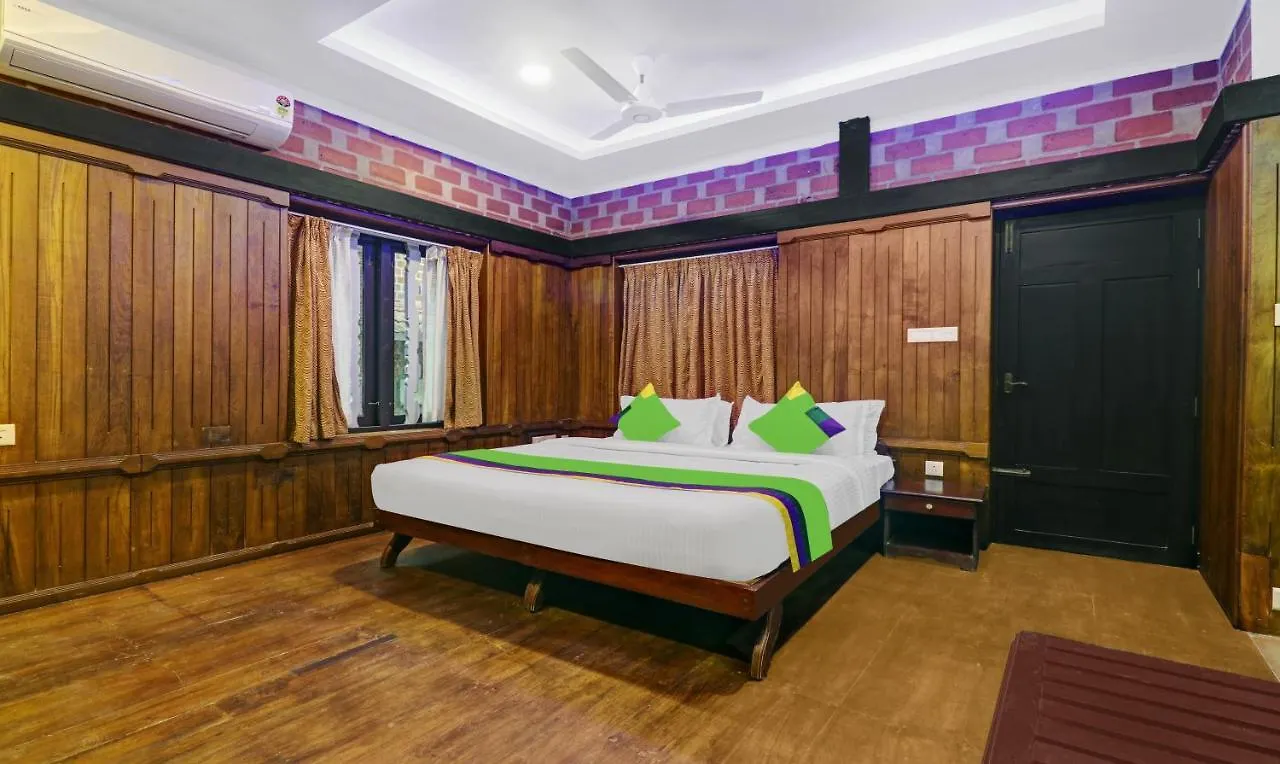 Treebo Trend God'S Own Country Ayurveda Resorts Kovalam