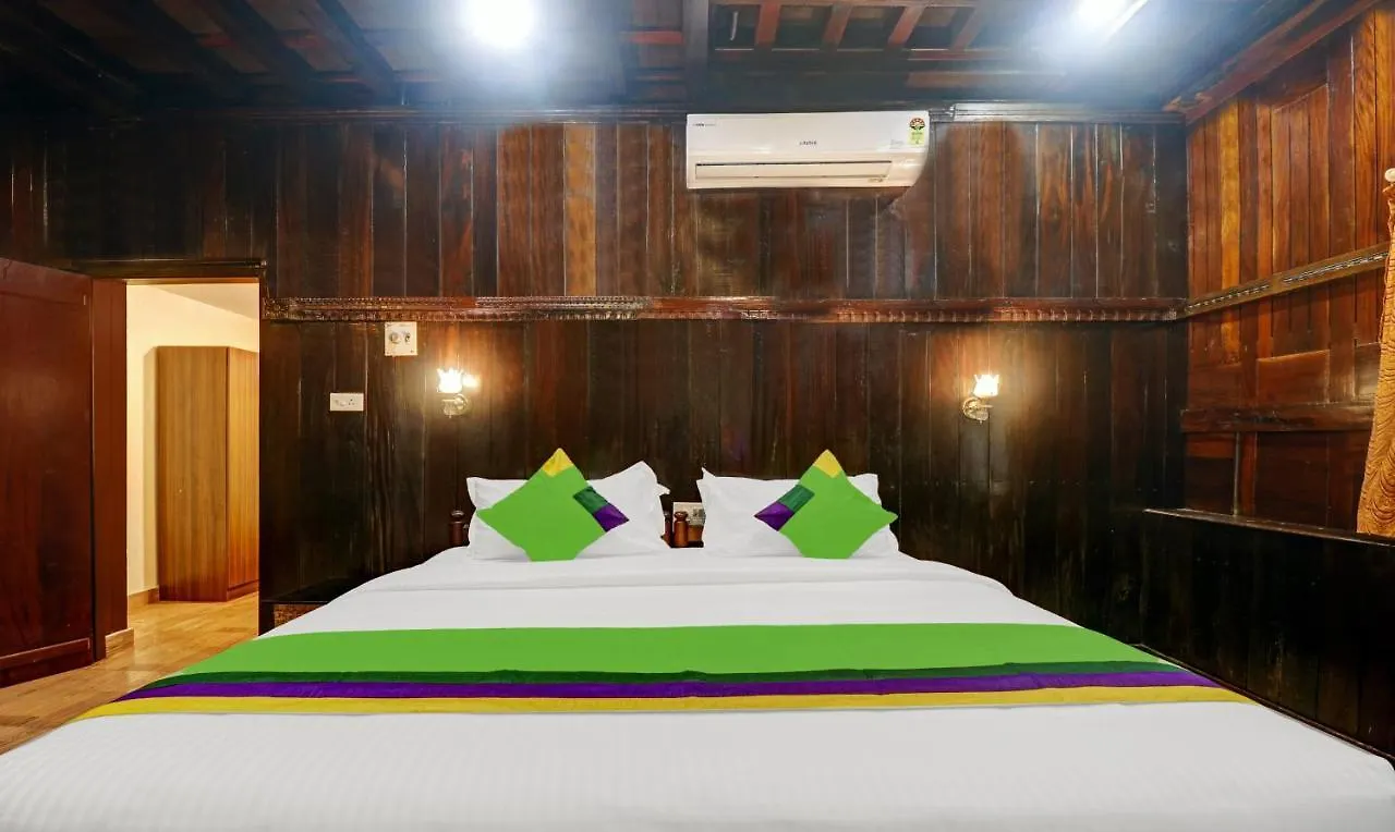 Treebo Trend God'S Own Country Ayurveda Resorts Kovalam