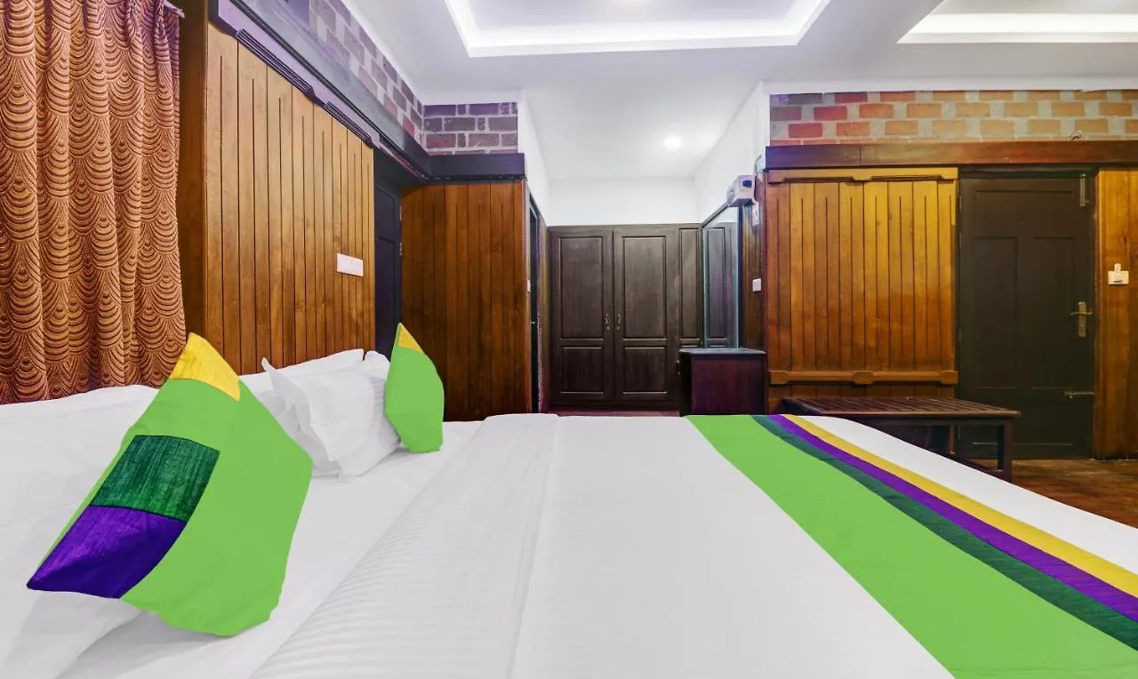 Treebo Trend God'S Own Country Ayurveda Resorts Kovalam Hotel