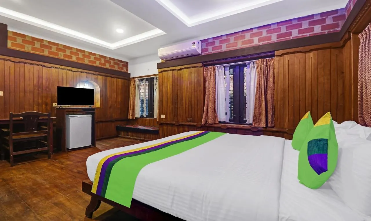 *** Hotel Treebo Trend God'S Own Country Ayurveda Resorts Kovalam India