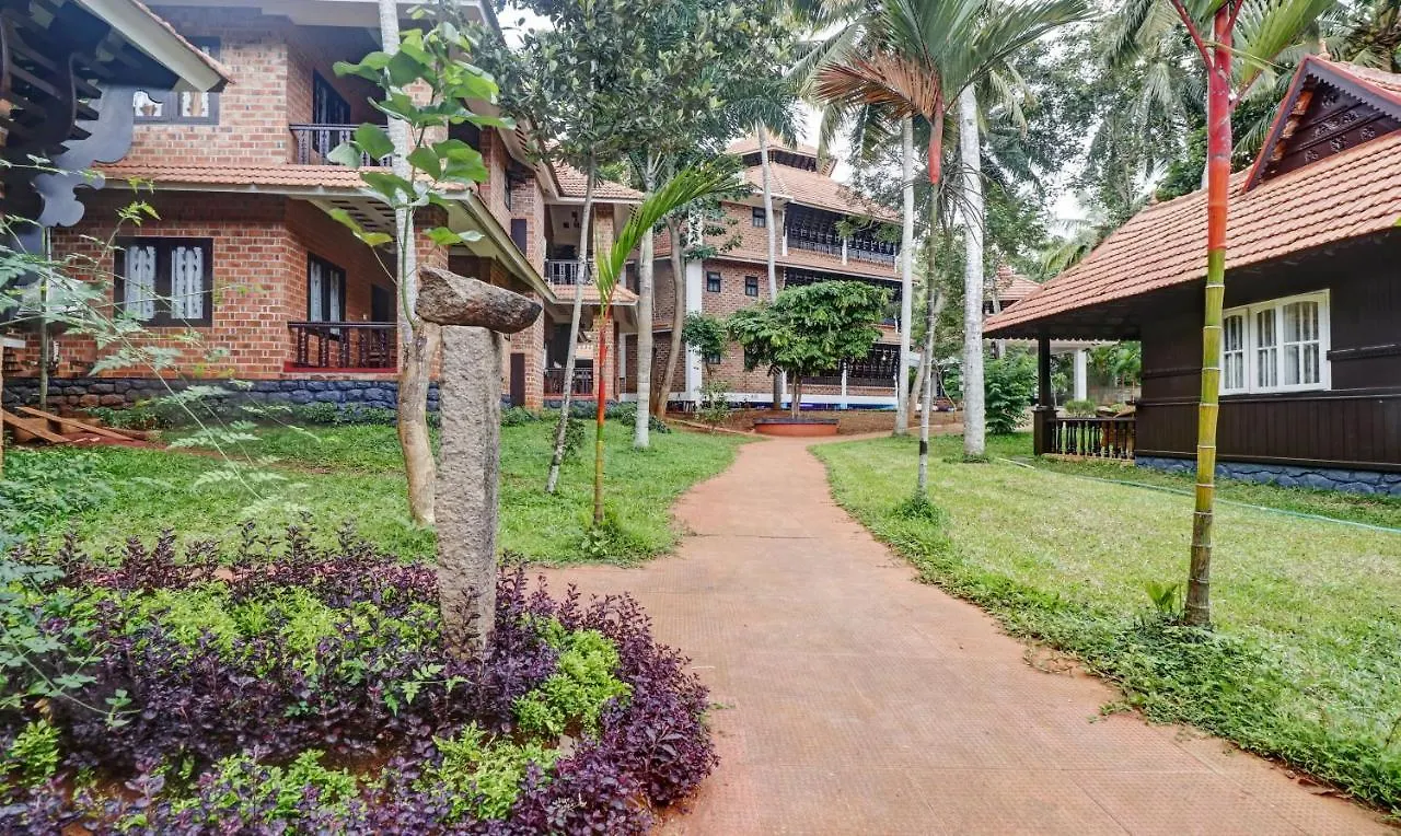 Hotel Treebo Trend God'S Own Country Ayurveda Resorts Kovalam