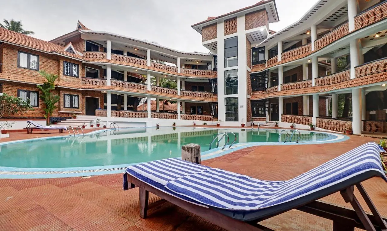 Treebo Trend God'S Own Country Ayurveda Resorts Kovalam