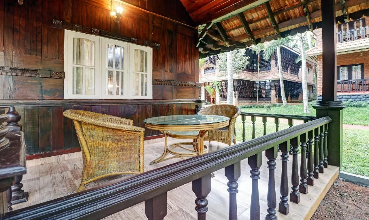Hotel Treebo Trend God'S Own Country Ayurveda Resorts Kovalam