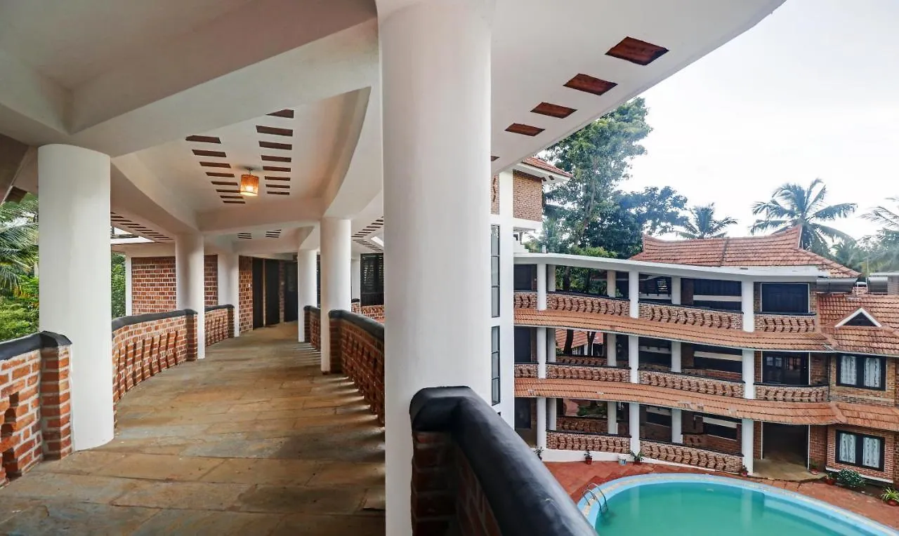 Treebo Trend God'S Own Country Ayurveda Resorts Kovalam India