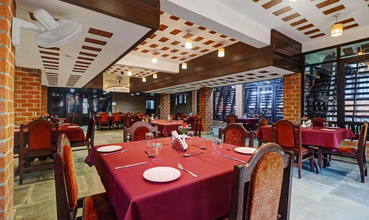 Treebo Trend God'S Own Country Ayurveda Resorts Kovalam 3*,  India