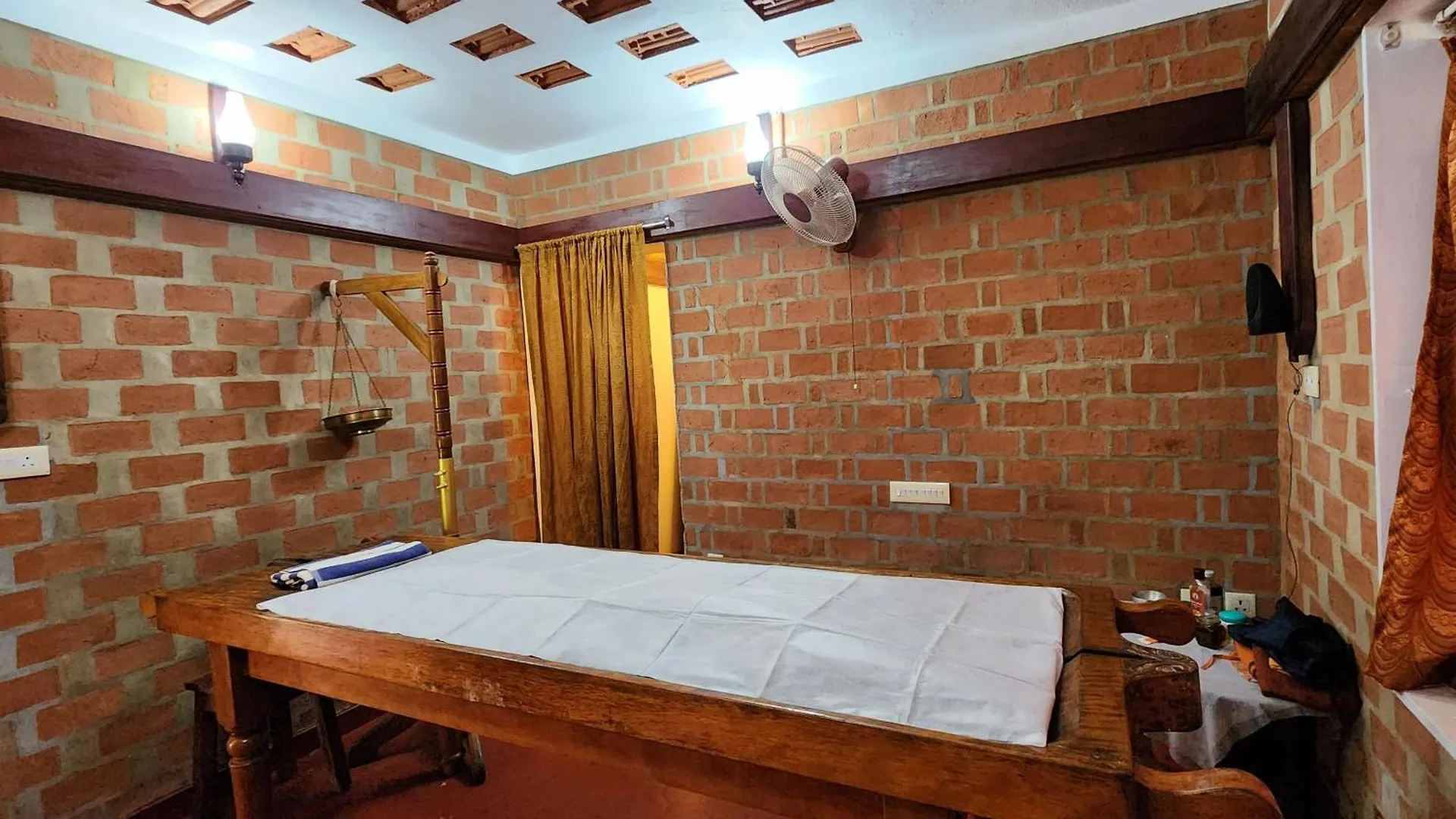 *** Hotel Treebo Trend God'S Own Country Ayurveda Resorts Kovalam India
