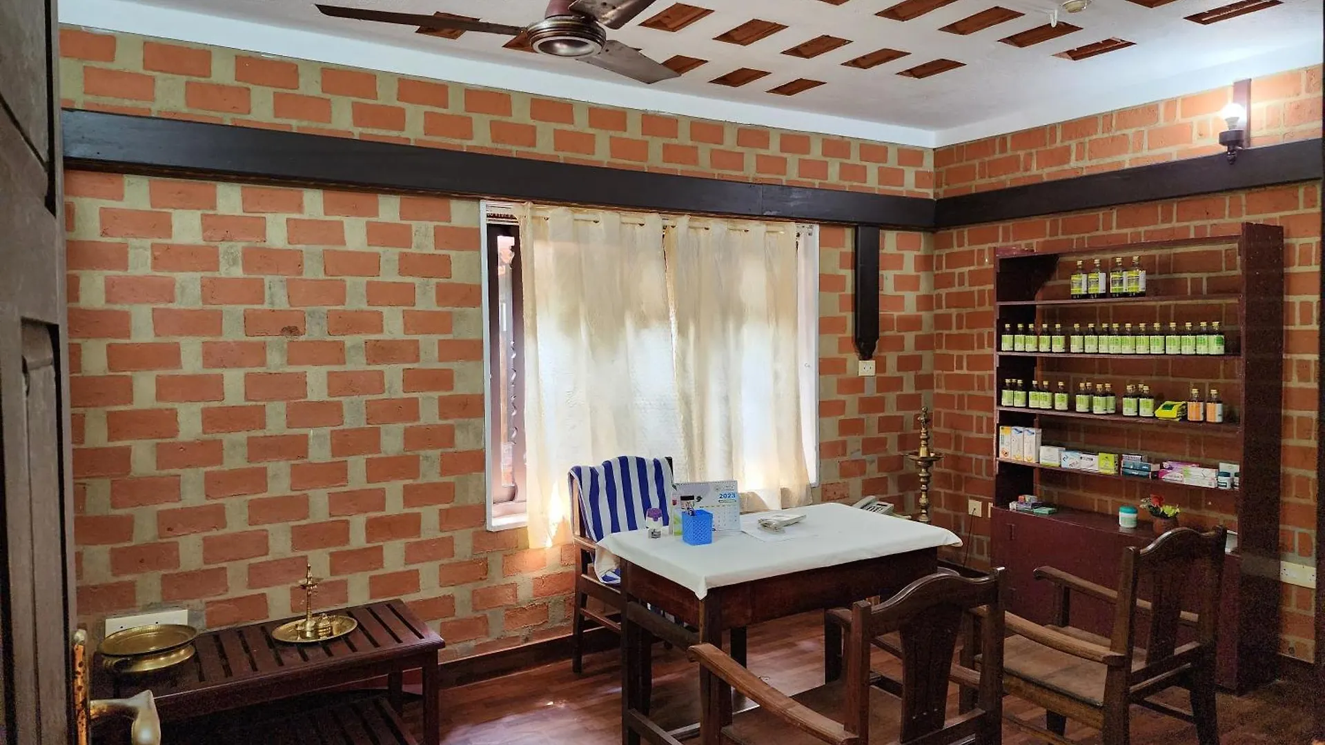 Hotel Treebo Trend God'S Own Country Ayurveda Resorts Kovalam