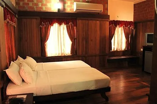 Hotel Treebo Trend God'S Own Country Ayurveda Resorts Kovalam