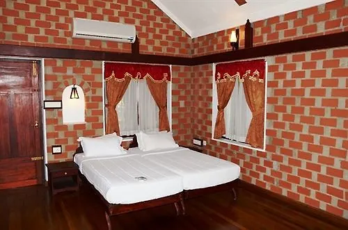 Treebo Trend God'S Own Country Ayurveda Resorts Kovalam Hotel