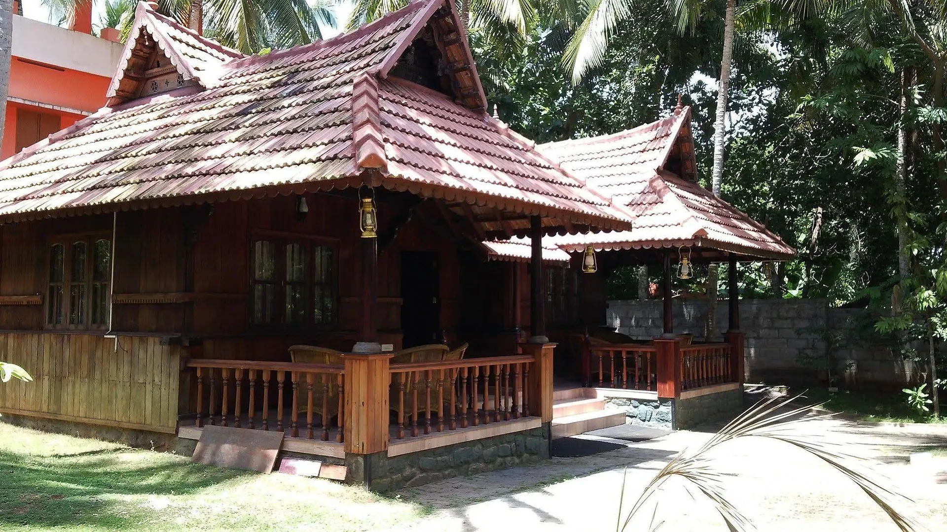 Hotel Treebo Trend God'S Own Country Ayurveda Resorts Kovalam