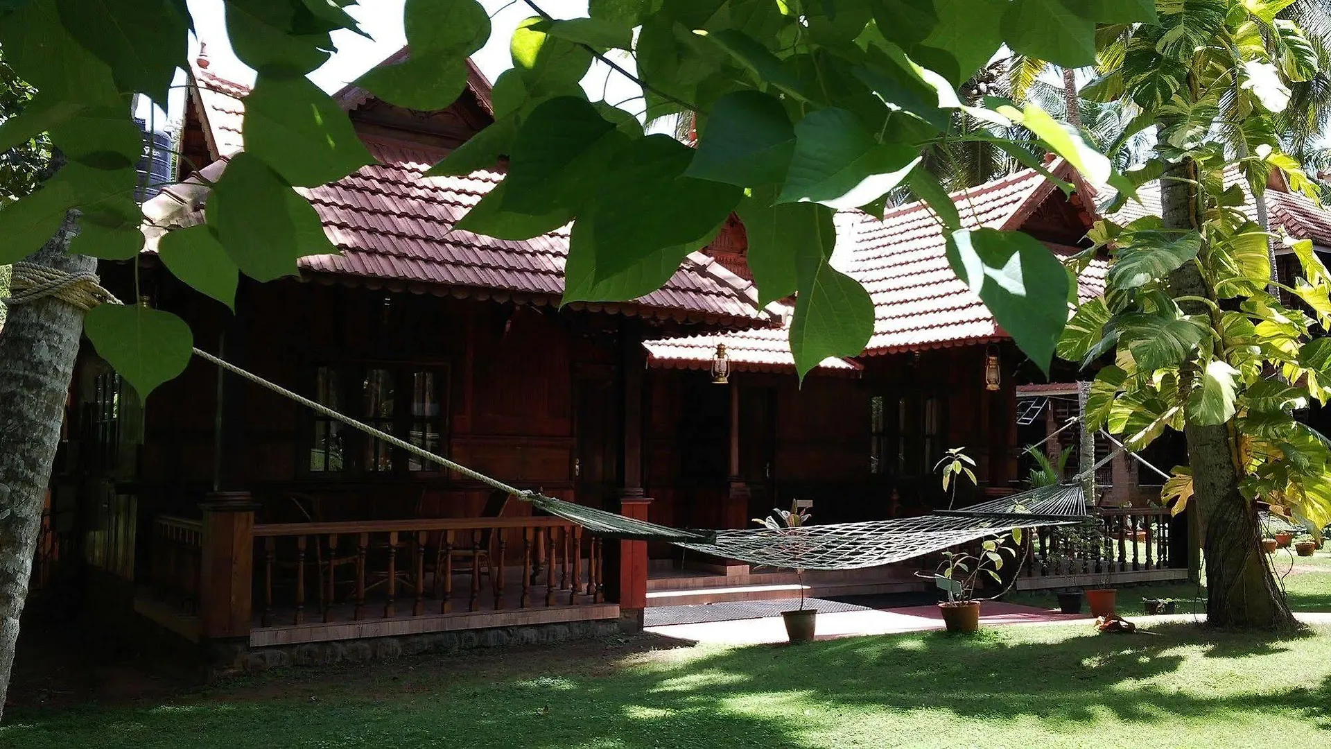Treebo Trend God'S Own Country Ayurveda Resorts Kovalam Hotel