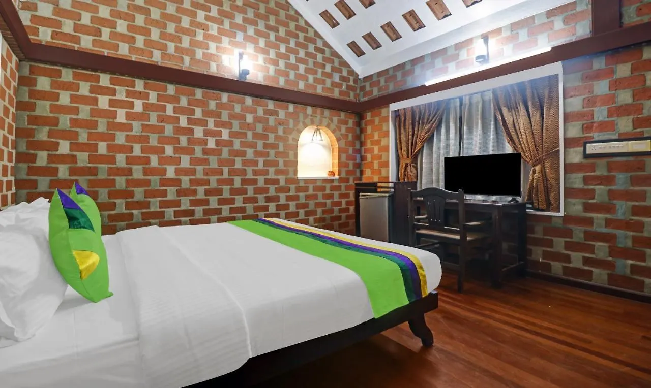 Treebo Trend God'S Own Country Ayurveda Resorts Kovalam 3*,