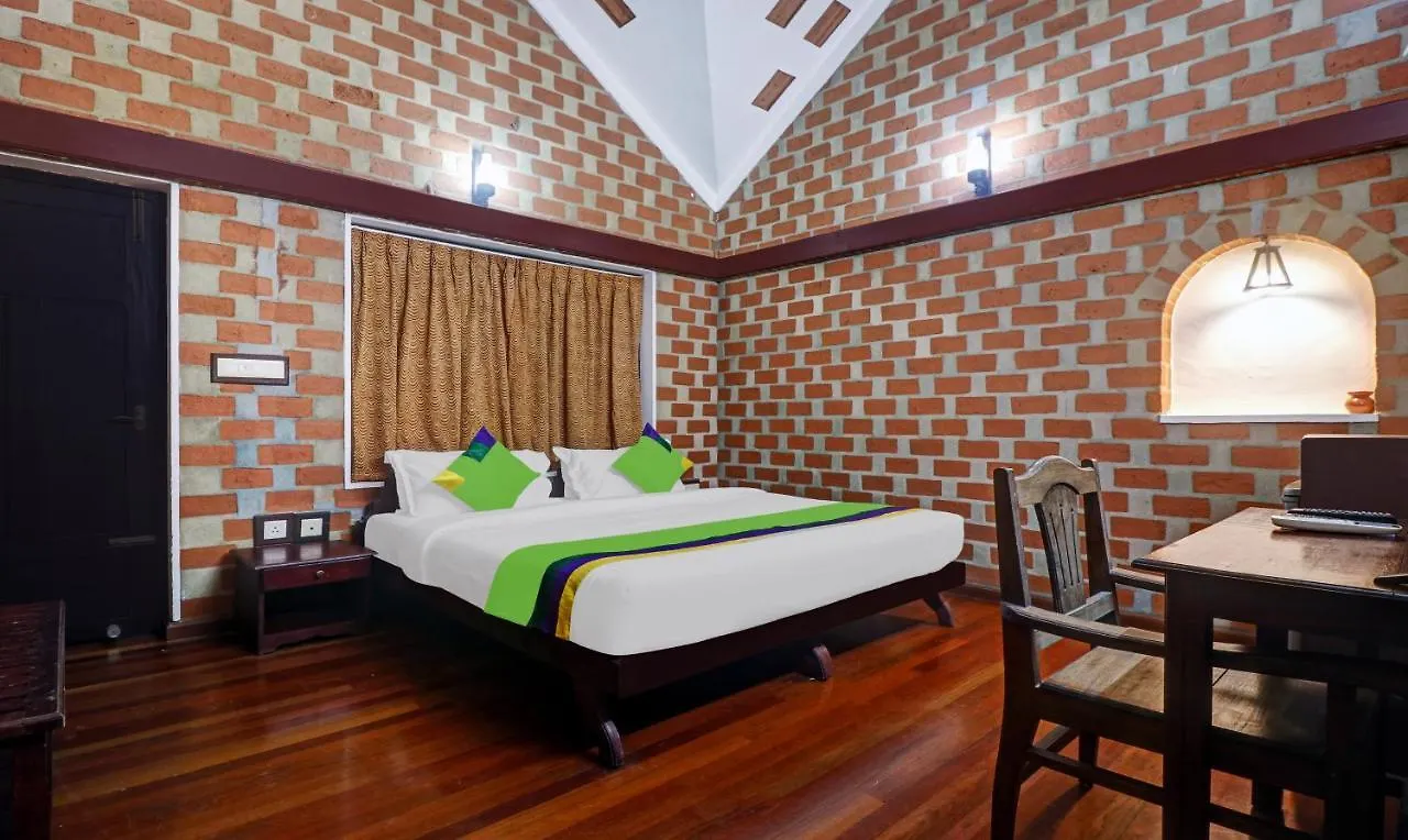 Treebo Trend God'S Own Country Ayurveda Resorts Kovalam Hotel