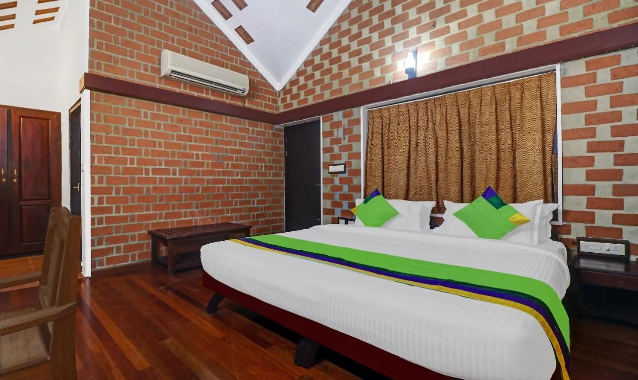 Hotel Treebo Trend God'S Own Country Ayurveda Resorts Kovalam