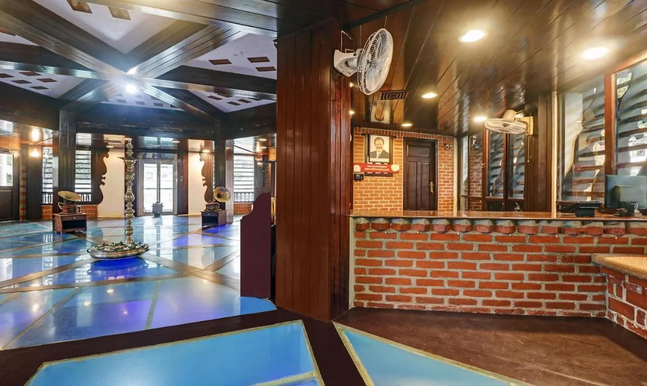 Treebo Trend God'S Own Country Ayurveda Resorts Kovalam India