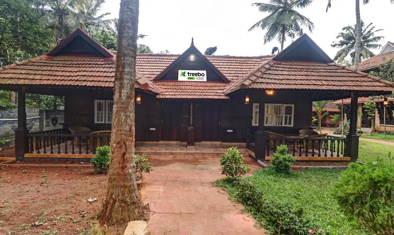 Treebo Trend God'S Own Country Ayurveda Resorts Kovalam