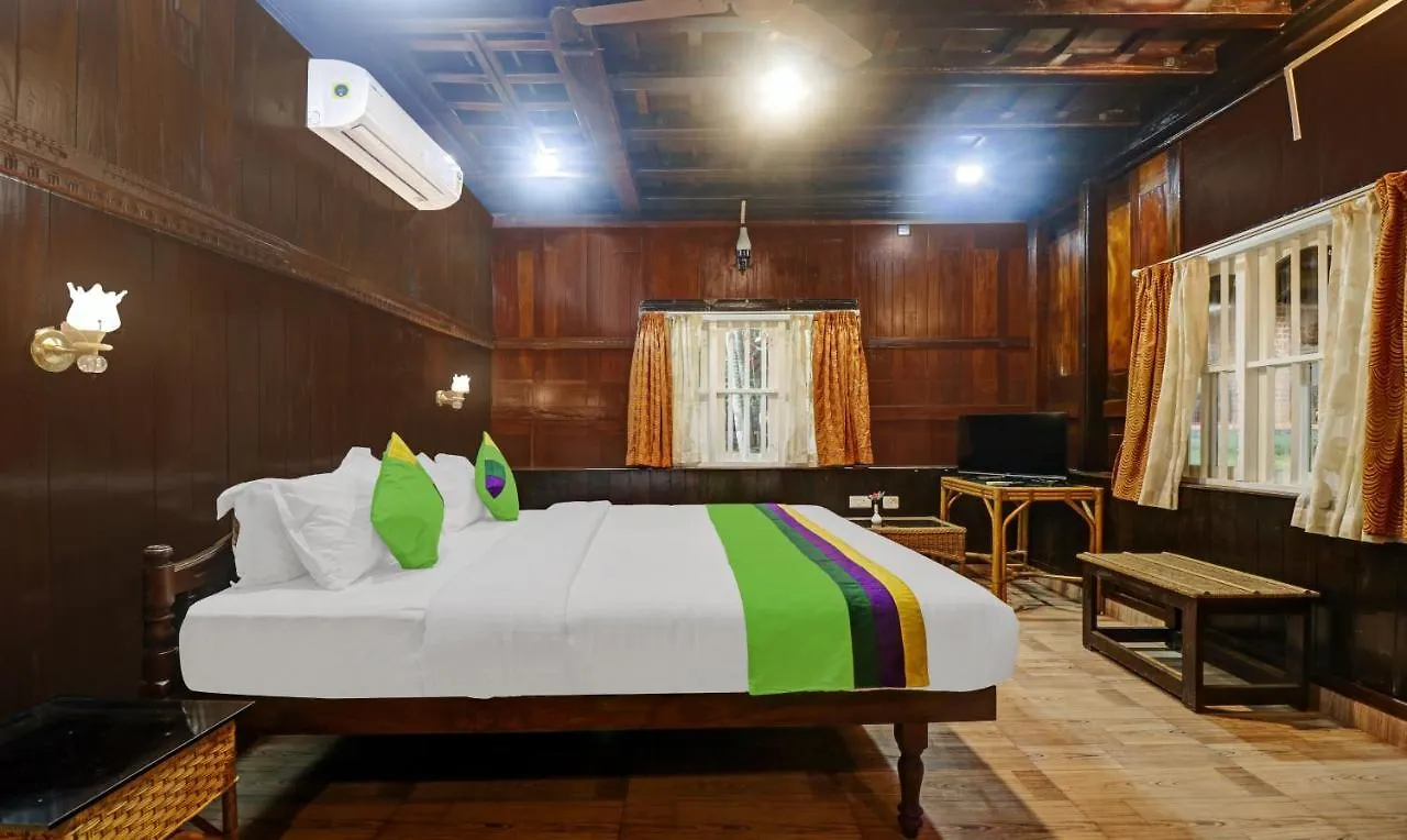 Treebo Trend God'S Own Country Ayurveda Resorts Kovalam Hotel