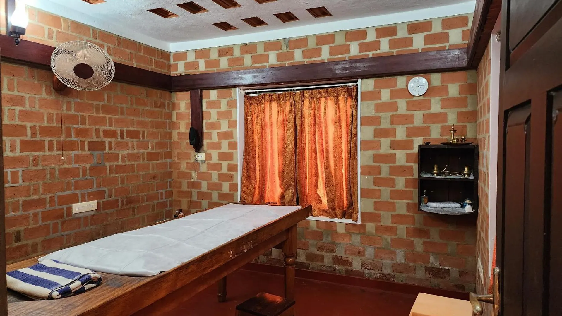 Hotel Treebo Trend God'S Own Country Ayurveda Resorts Kovalam