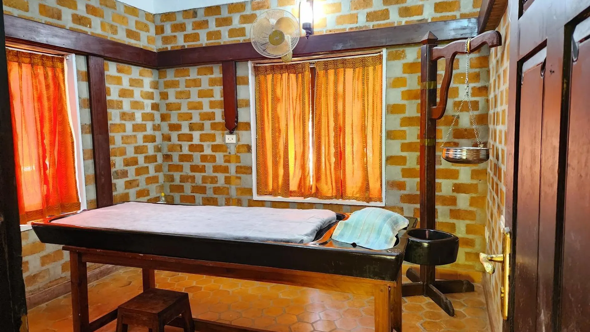 Treebo Trend God'S Own Country Ayurveda Resorts Kovalam