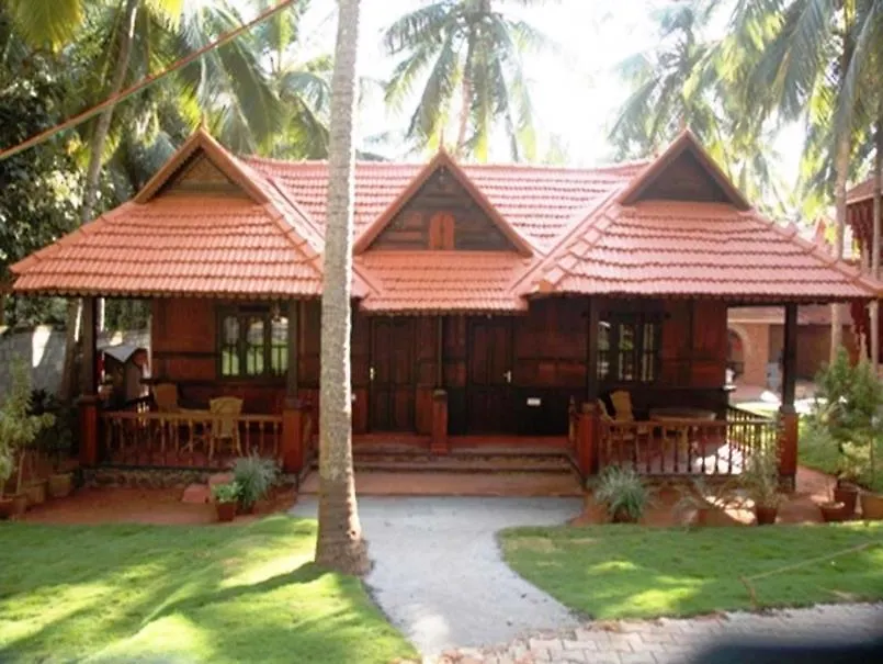 Hotel Treebo Trend God'S Own Country Ayurveda Resorts Kovalam