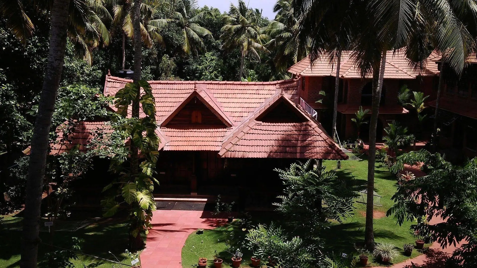 Treebo Trend God'S Own Country Ayurveda Resorts Kovalam 3*,