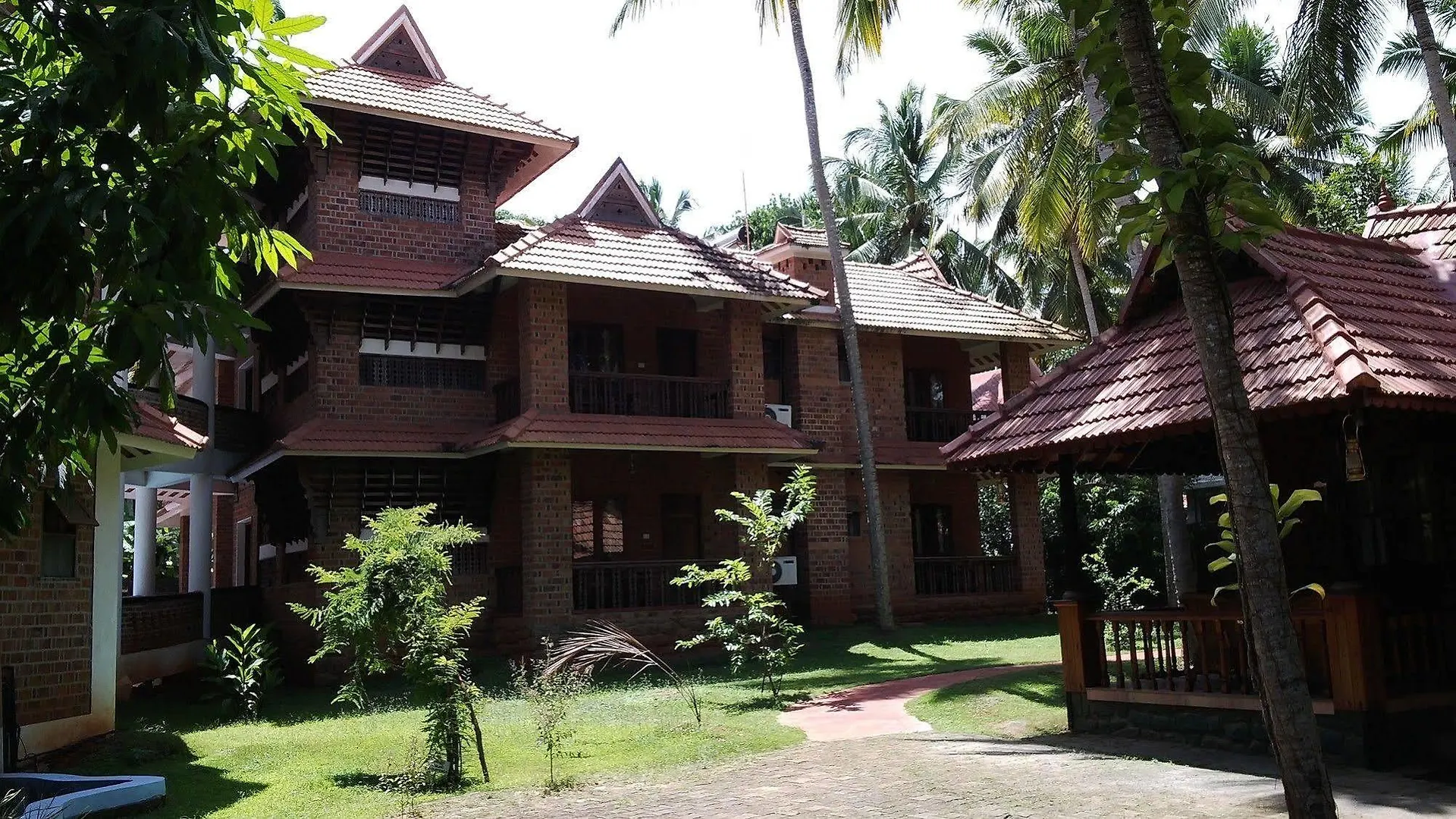 Treebo Trend God'S Own Country Ayurveda Resorts Kovalam
